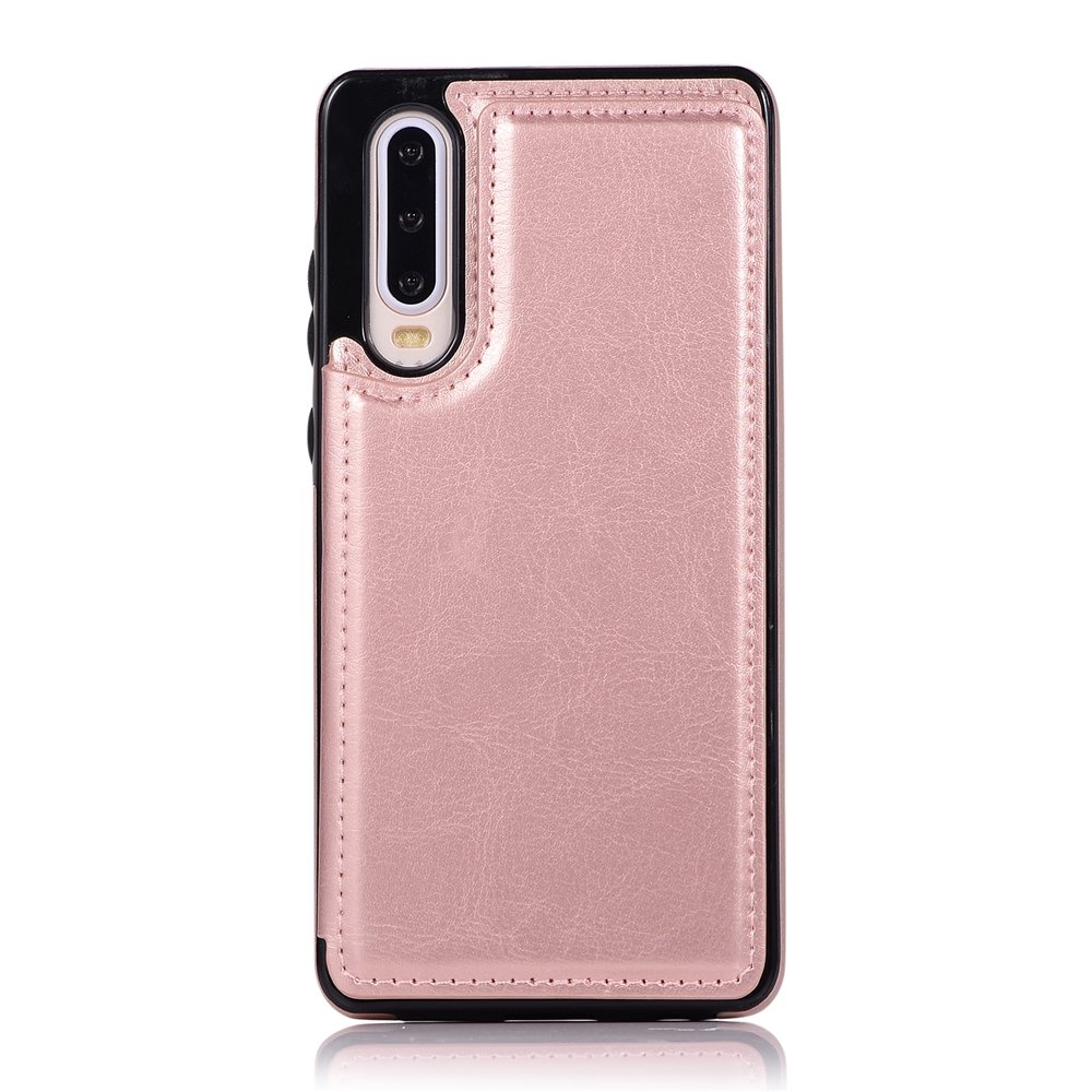 High Quality Business Style Phone Case Newest Phone Wallet Leather Flip Cover for Huawei P30 PRO LITE Mate 20