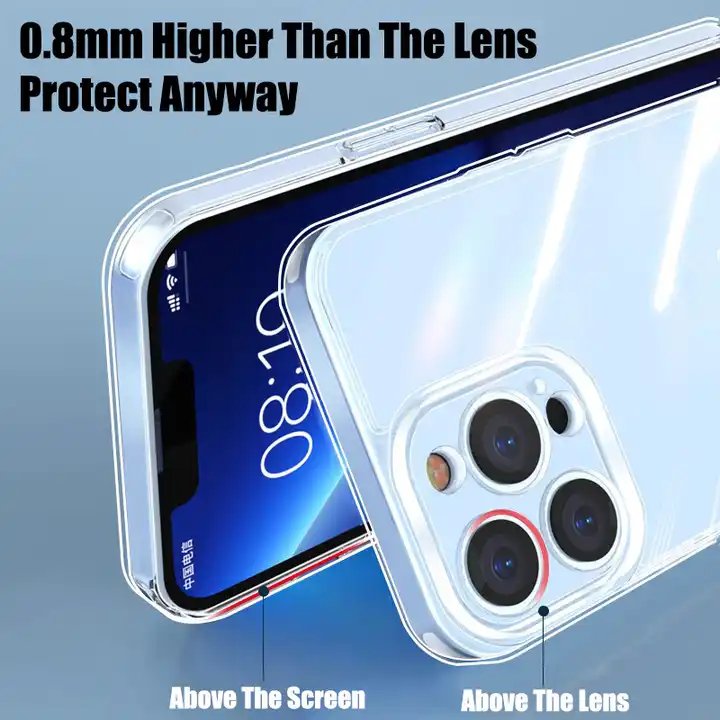 Case Designer Transparent for Iphone Cell Phone Cases