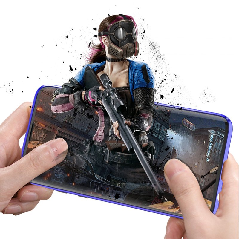 Mobile Phone Cases Clear Magnetic Phone Case Transparent Tempered Glass for Samsung Galaxy S10 S10 Plus 5G Back Cover