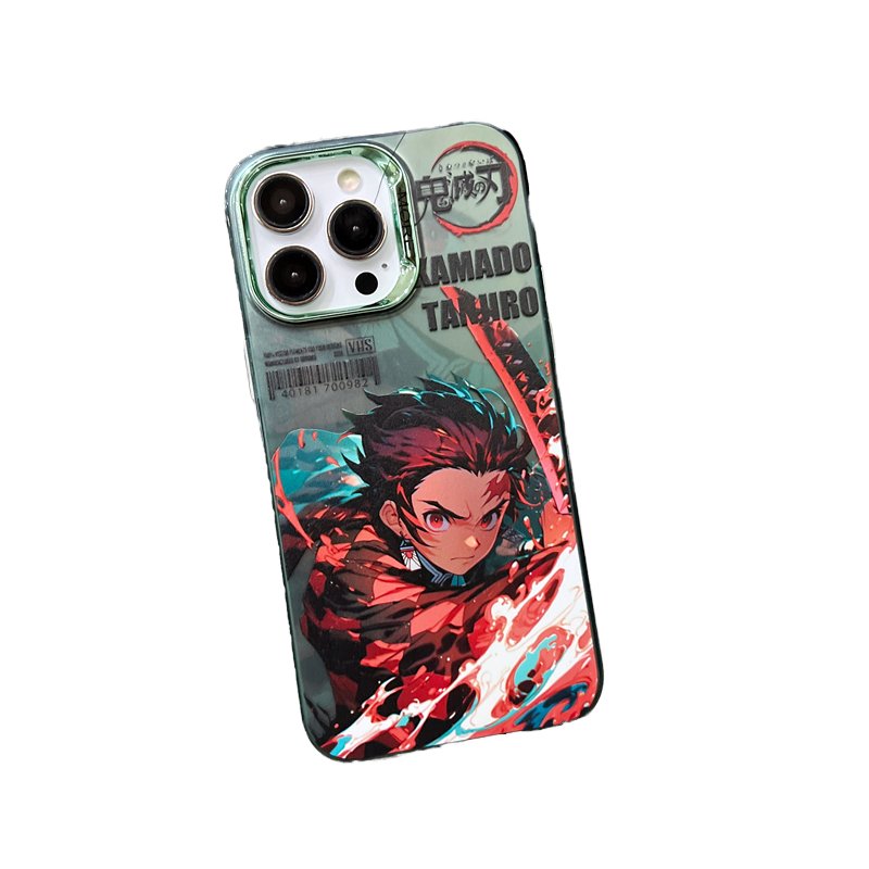 Drop Shipping Cartoon Anime Kakashi Uzumaki IMD TPU Mobile Phone Cases for iPhone 11 12 13 14 Pro Max