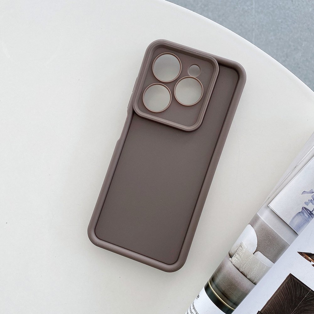 For Tecno Spark Go 2023 2024 Case Black Briquette Phone Cases For Infinix Pop 8 7Pro Smart 8 6 5 2020 Spark 20 Pro 10C 20C Cover