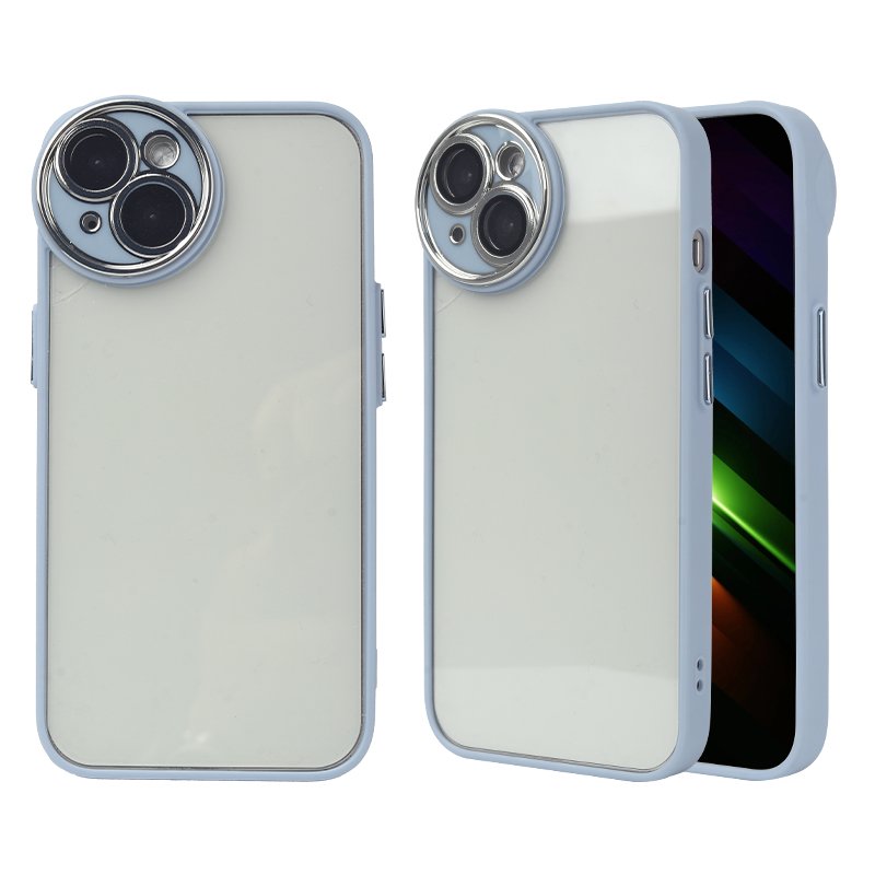 Mobile Phone Cases Acrylic+TPU With Lens Cover Shockproof Phone Cover Case For Redmi Case Celular Carcasas Para Celuares