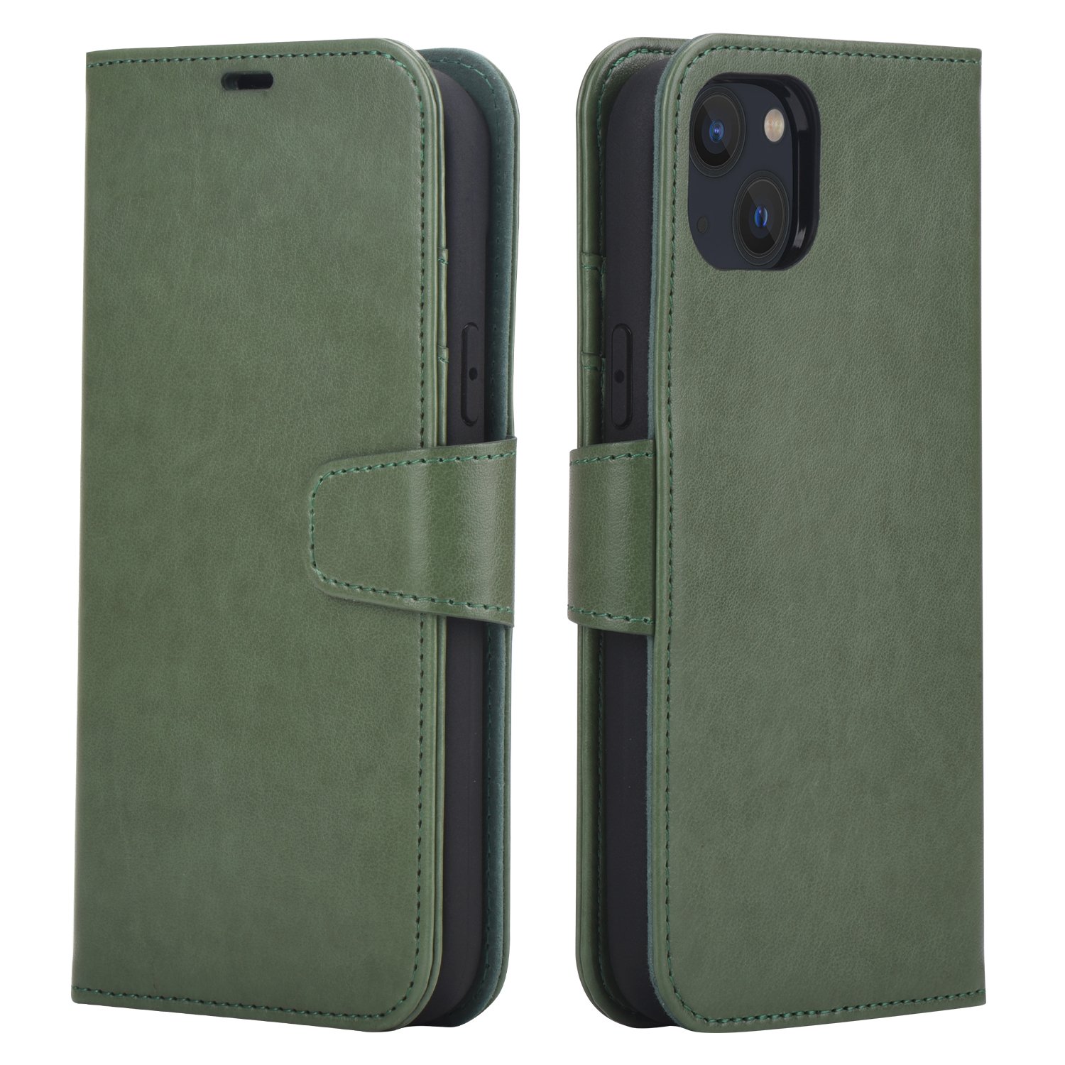 Custom LOGO Leather Wallet Mobile Phone Cases Magnetic Shockproof Card Holder phone Cover For Iphone 15 14 13 12 11 pro max Case