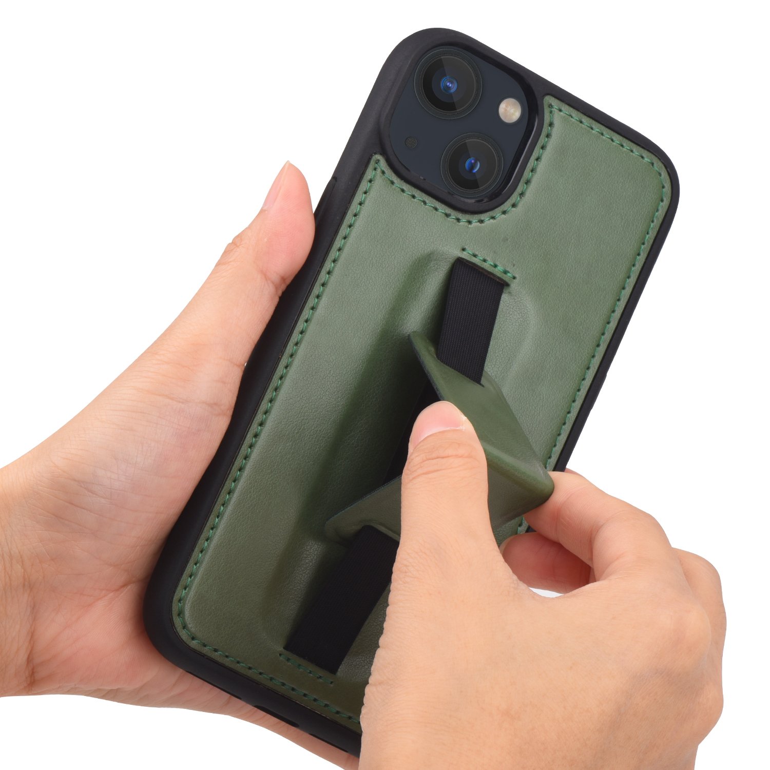 Custom LOGO Leather Wallet Mobile Phone Cases Magnetic Shockproof Card Holder phone Cover For Iphone 15 14 13 12 11 pro max Case