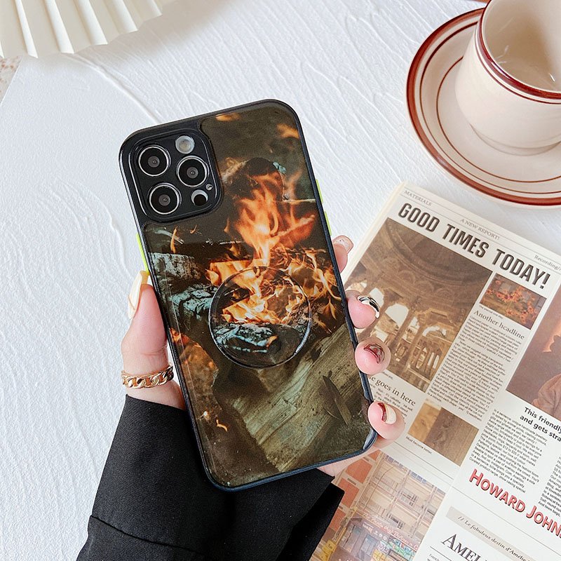 Men's Anime PC Mobile Phone Cases for Pro Max Huawei Realme Blu-Wallet Feature Compatible with Different Cellphone Models