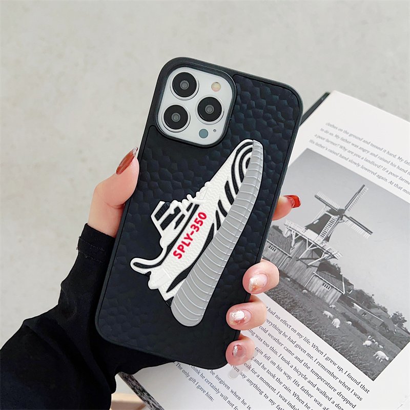 For Iphone 15promax Case Fashion Silicone 3d Phone Cases For Iphone 14 12 13 Pro Max Protective Cover Case