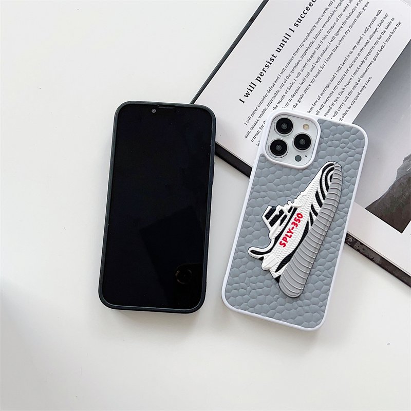 For Iphone 15promax Case Fashion Silicone 3d Phone Cases For Iphone 14 12 13 Pro Max Protective Cover Case