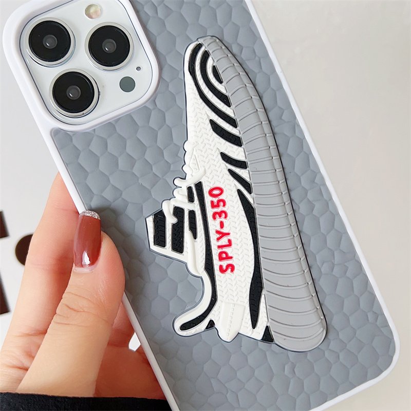 For Iphone 15promax Case Fashion Silicone 3d Phone Cases For Iphone 14 12 13 Pro Max Protective Cover Case