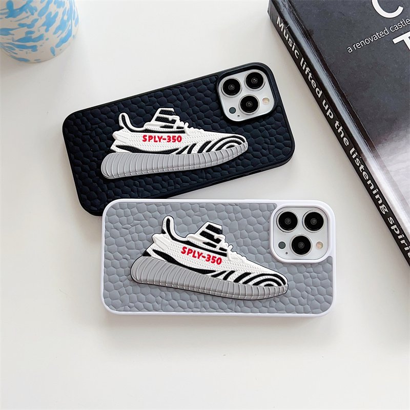 For Iphone 15promax Case Fashion Silicone 3d Phone Cases For Iphone 14 12 13 Pro Max Protective Cover Case
