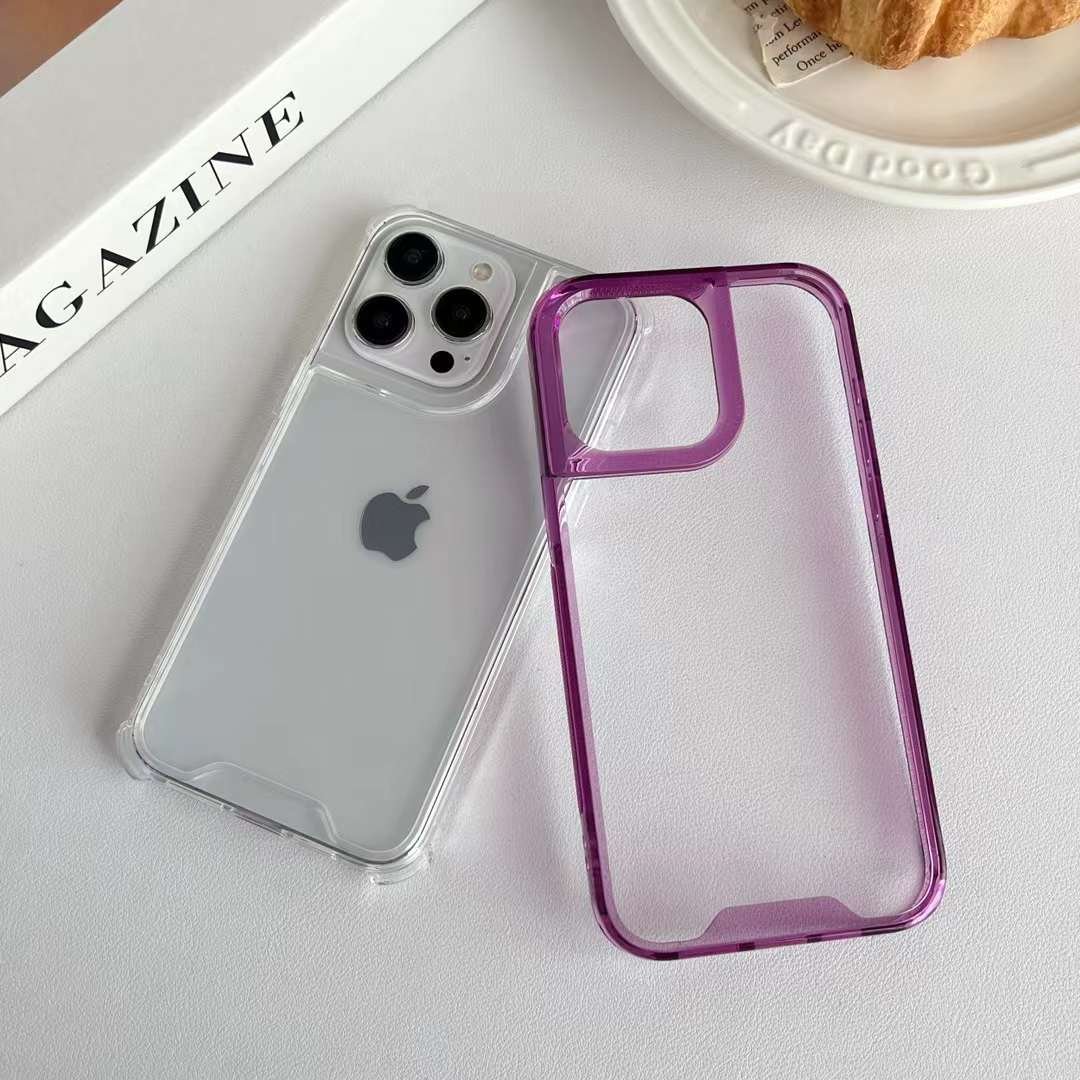 new arrival good price wholesale tough transparent clear shockproof phone cover case for iphone 16 15 14 13 12 11 pro max plus