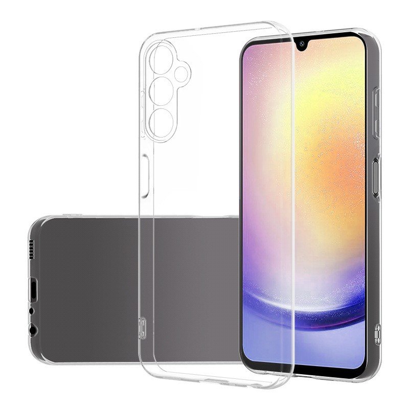 Clear Case for Samsung Galaxy A04 A04e A13 4G A23 A33 5G A53 A73 F23 M04 M23 Transparent Soft TPU anti-yellow Protection Cover