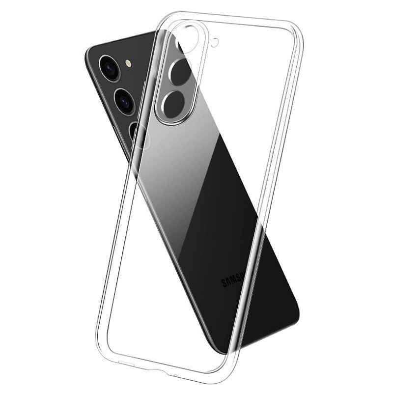 Clear Case for Samsung Galaxy A04 A04e A13 4G A23 A33 5G A53 A73 F23 M04 M23 Transparent Soft TPU anti-yellow Protection Cover