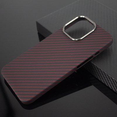 New texture High Quality Real Carbon Fiber Case For Iphone 16/pro/16pro max/16plus Mobile phone case