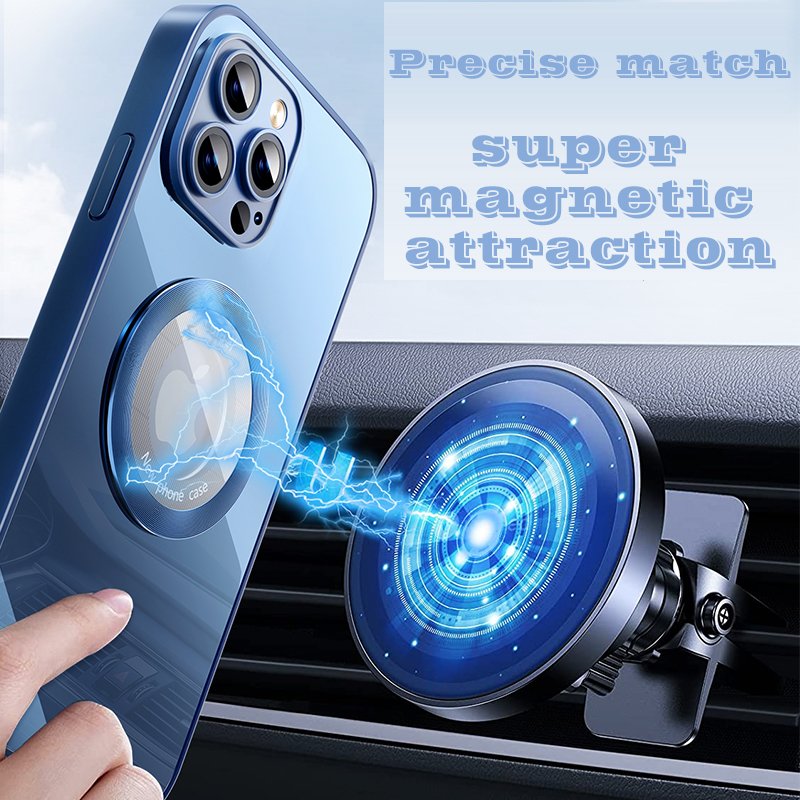 Frosted AG Camera Lens Protection Magnetic Phone Case For iPhone 16Pro Max,TPU+PC 2 inch 1 Luxury Matte phone case for iphone 16