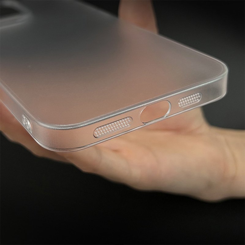 Premium Quality PC Matte Colored Case for iPhone 15 Pro Max Hard Shell Frosted Hard PC Cover for iPhone 16 Pro Max Case