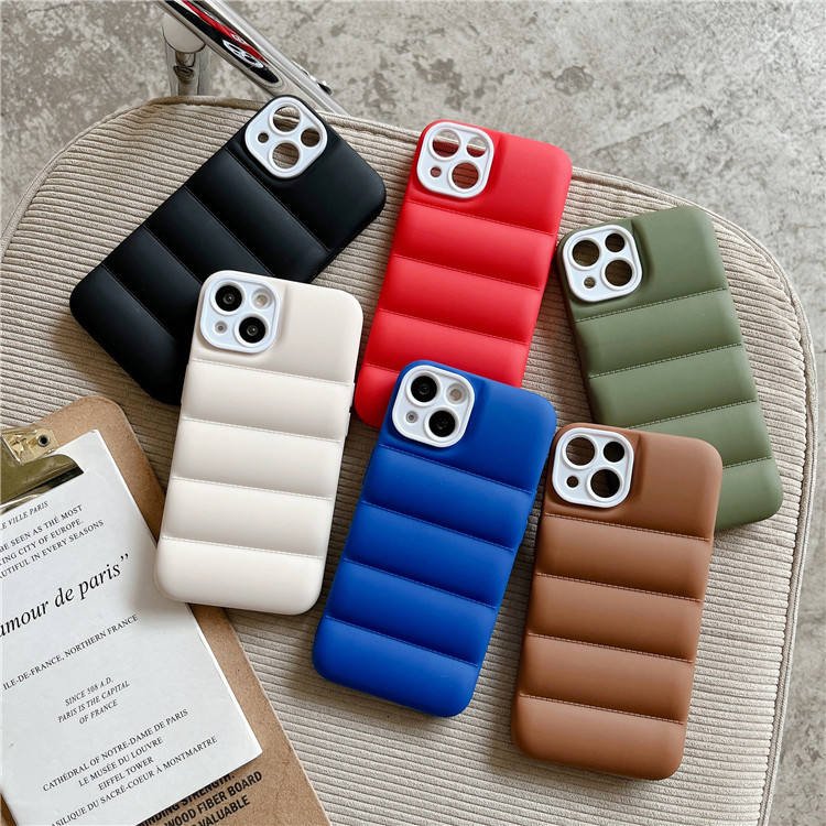 Customize logo Shockproof 3D jacket Phone Case For iphone 14 13 15 Pro max
