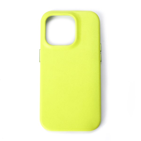 Zenos Custom Vegan Leather Material Luxury Leather Custom Phone Case for iPhone15 14 13 12 Series Phone Case
