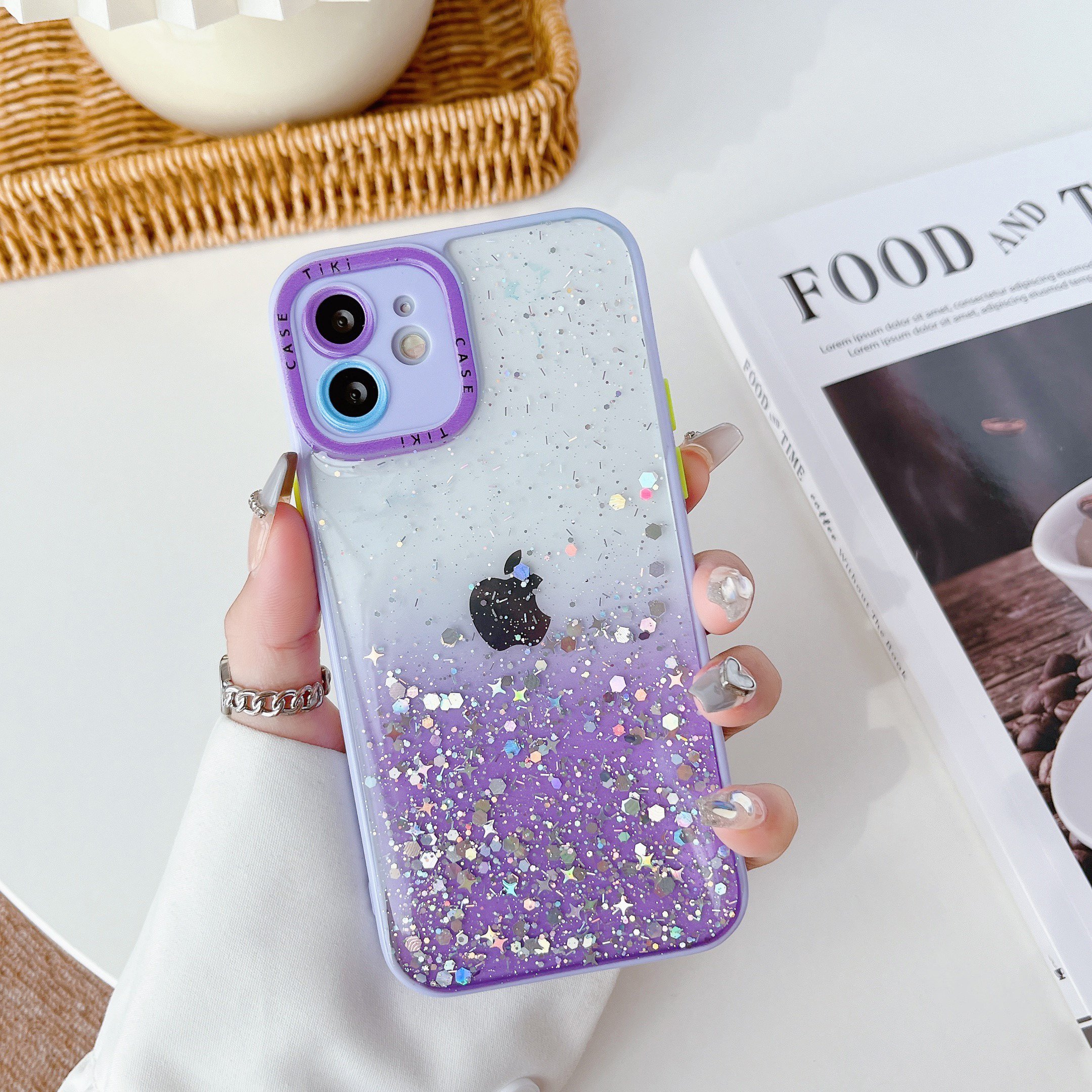 New Trending TPU PC Mobile Phone Cases Cute and Fashionable Personalized Fancy Cover for 15 Pro Max 14 Pro Max Sport Usage