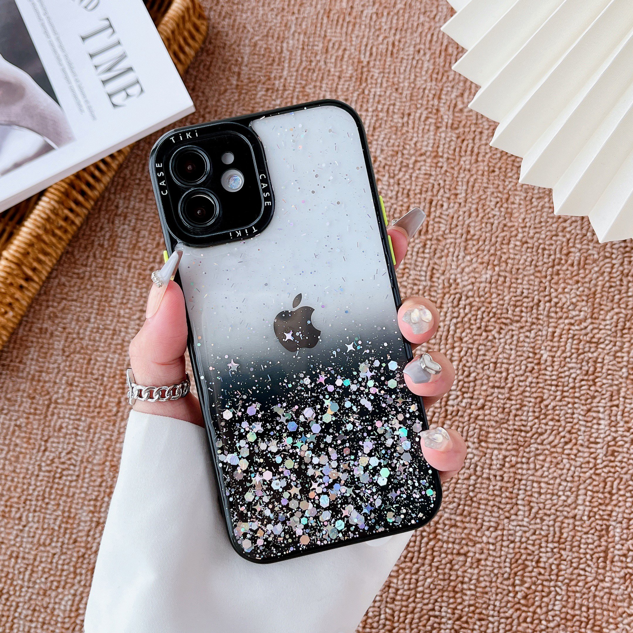 New Trending TPU PC Mobile Phone Cases Cute and Fashionable Personalized Fancy Cover for 15 Pro Max 14 Pro Max Sport Usage