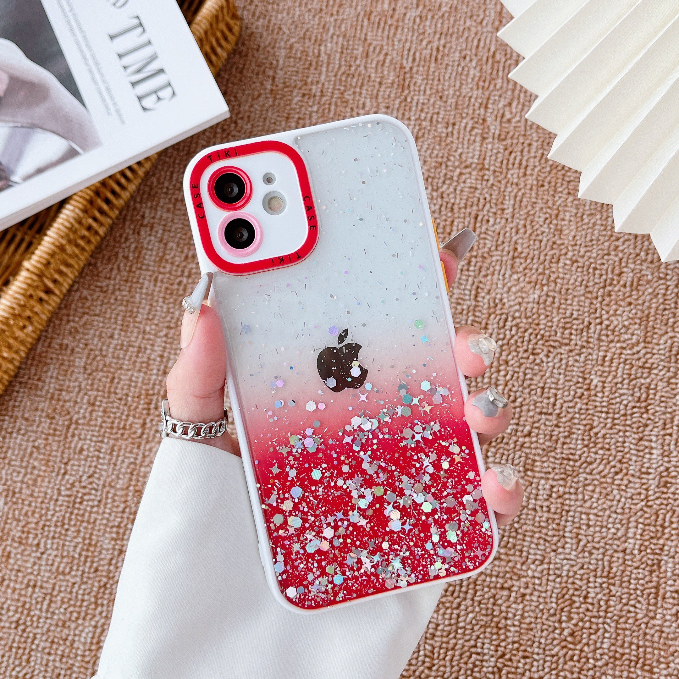 New Trending TPU PC Mobile Phone Cases Cute and Fashionable Personalized Fancy Cover for 15 Pro Max 14 Pro Max Sport Usage