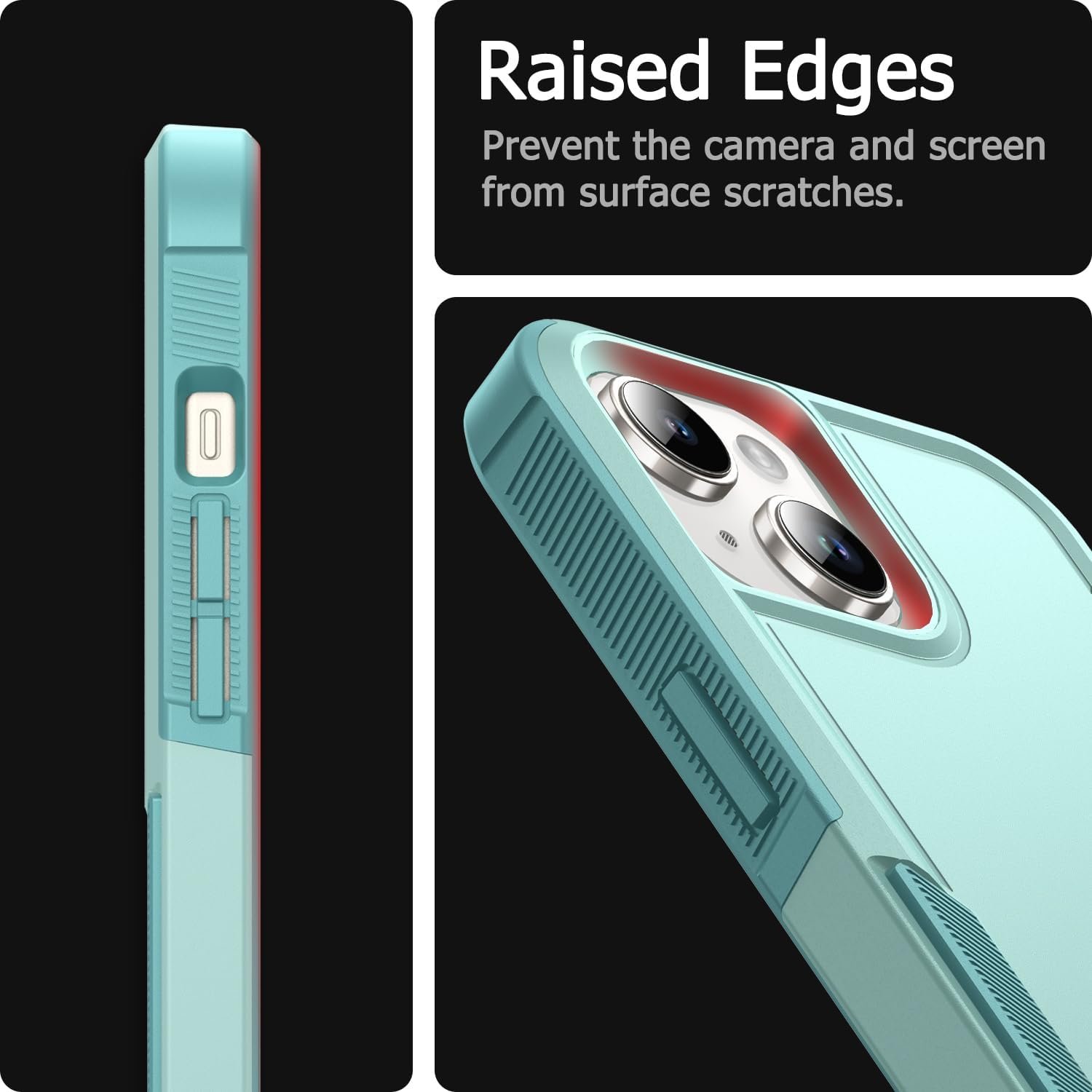 Defender Case For IPhone 15 Pro Max 14 13 12 11 Plus Dual Layer Heavy Duty Protective Bumper Slim Anti Drop Armor Rugged Cover