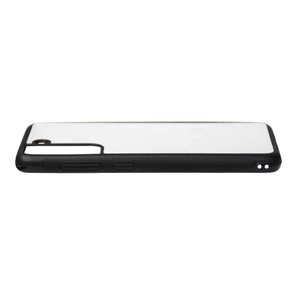 Prosub 2D TPU+PC Sublimation Phone Case Heat Transfer Mobile Phone Cover Diy Blank Personalized Cell Case For Samsung S21FE