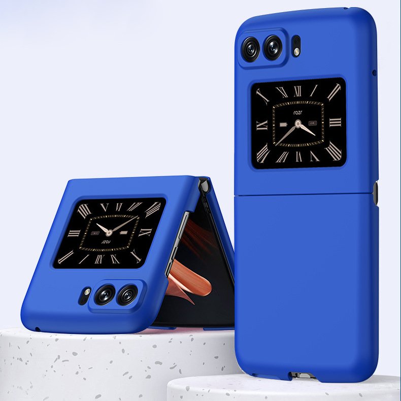 Colorful Hard PC Mobile Phone Case Full Protection Cover for MOTOROLA MOTO Razr 2022