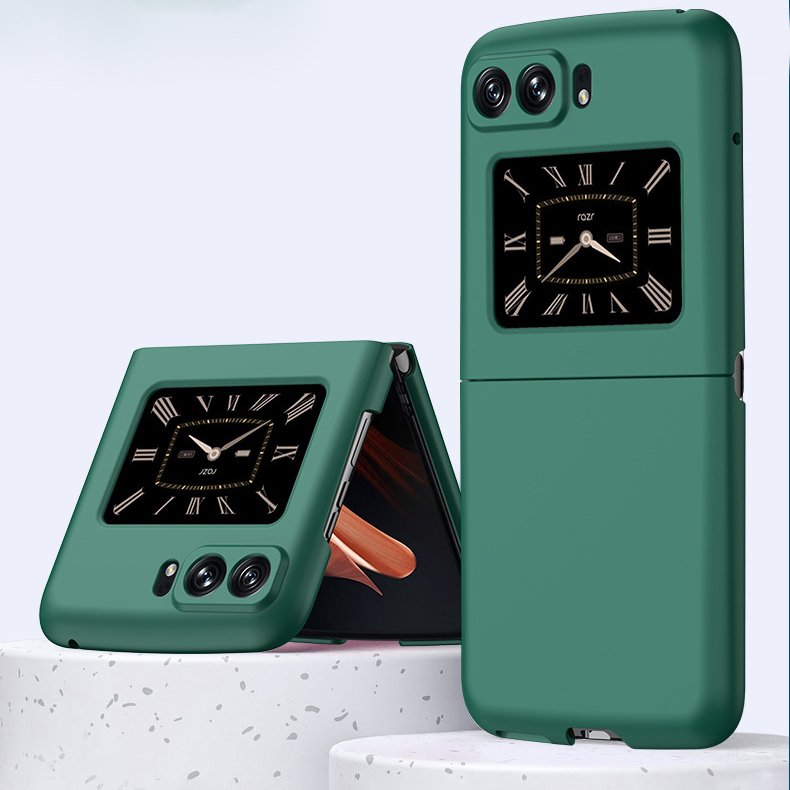 Colorful Hard PC Mobile Phone Case Full Protection Cover for MOTOROLA MOTO Razr 2022