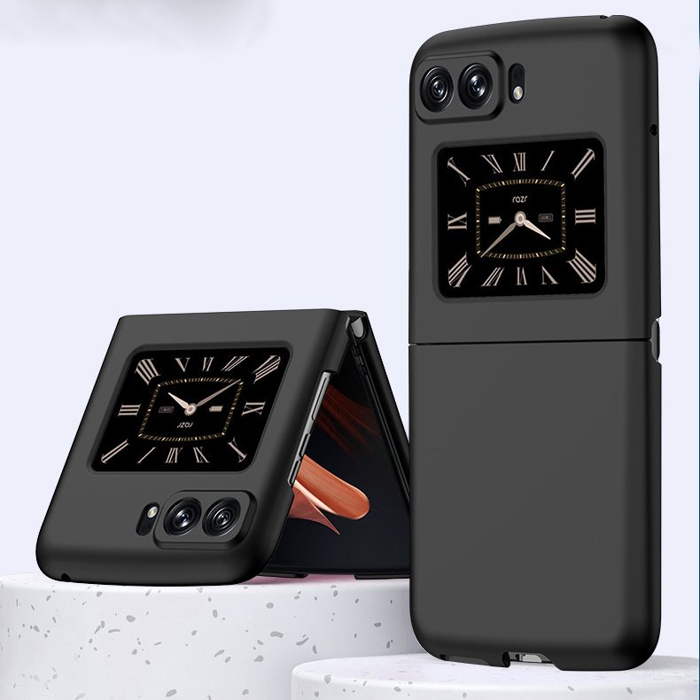 Colorful Hard PC Mobile Phone Case Full Protection Cover for MOTOROLA MOTO Razr 2022