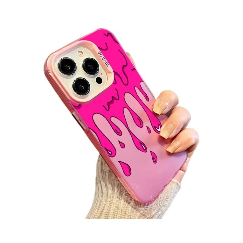 Venom Theme Laser Mobile Phone Cases for for iphones 15 pro max 16 Pro/15/14/13/12/11