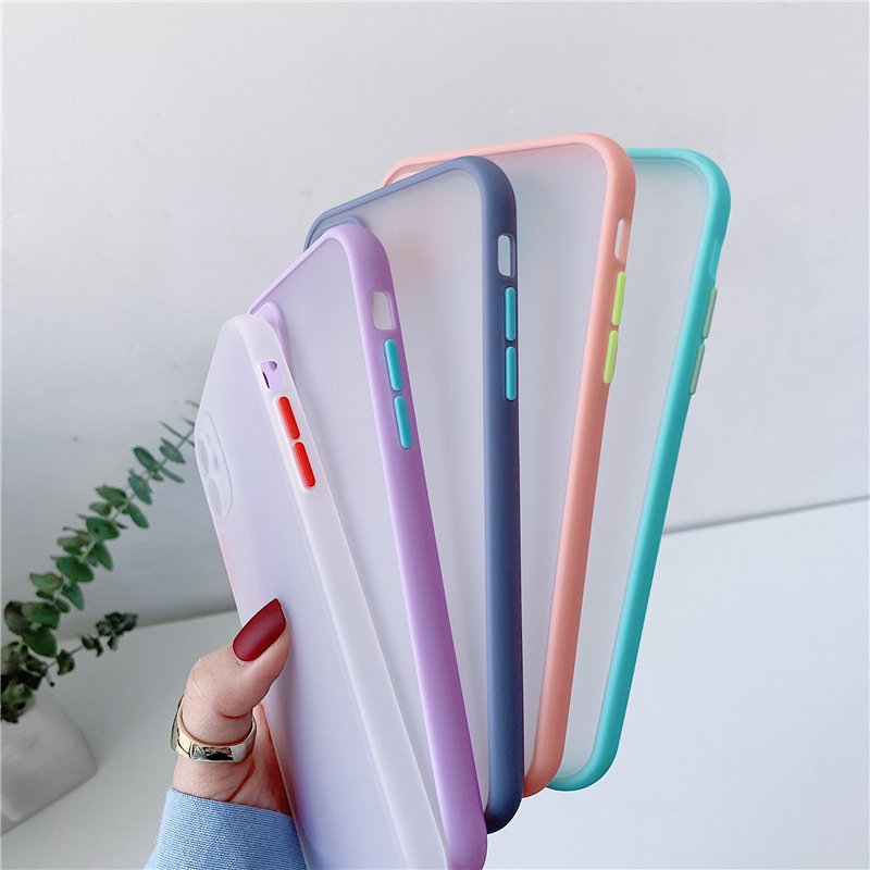 Silicone Luxury Matte Case For iphone 15 14 13 12 11 Pro X XS MAX XR SE phone Case
