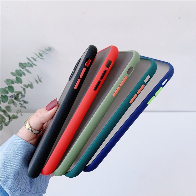 Silicone Luxury Matte Case For iphone 15 14 13 12 11 Pro X XS MAX XR SE phone Case