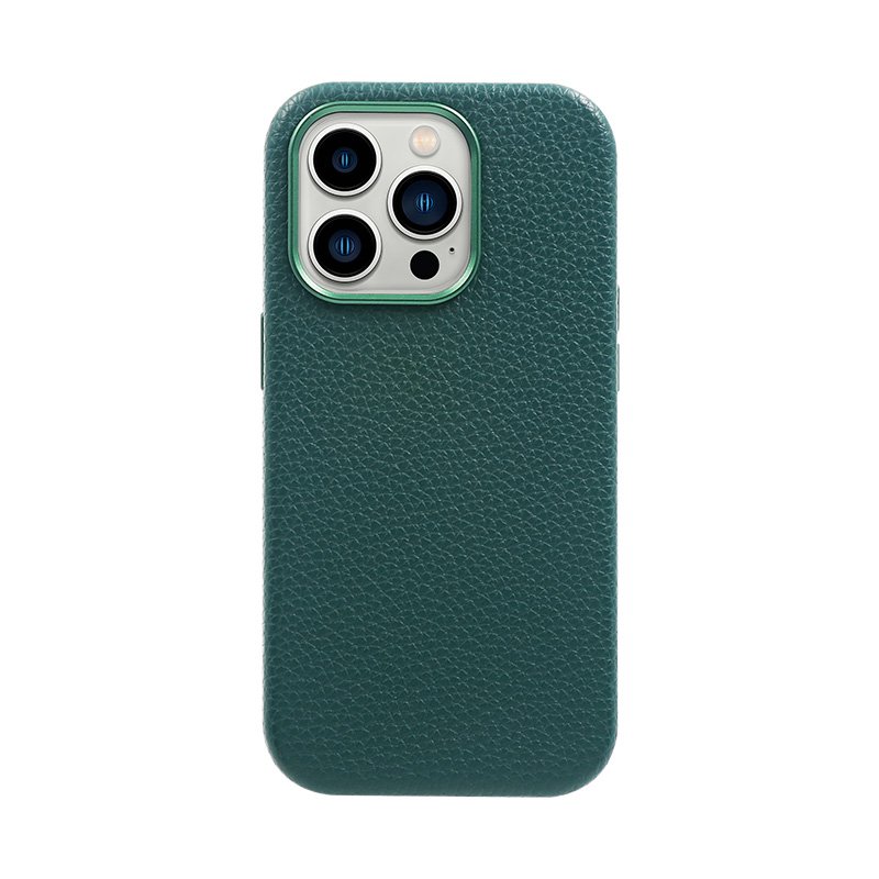 china wholesale unique luxury leather mobile phone case 2023 for iPhone 15