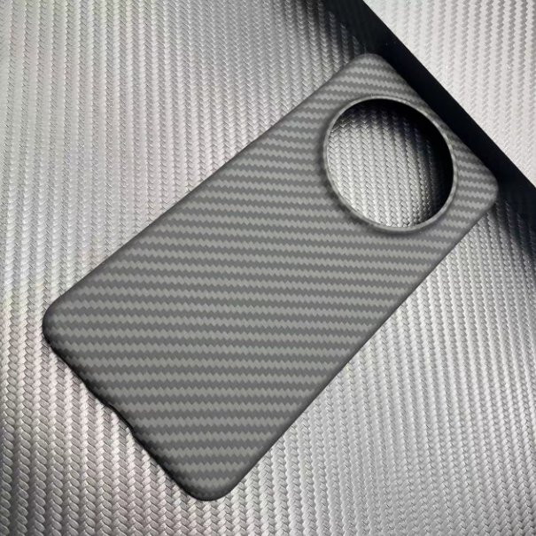 Luxury Shockproof Carbon Fiber Protective Cover carbon Fiber Mobile Phone Case for huawei mate 60pro phone cover