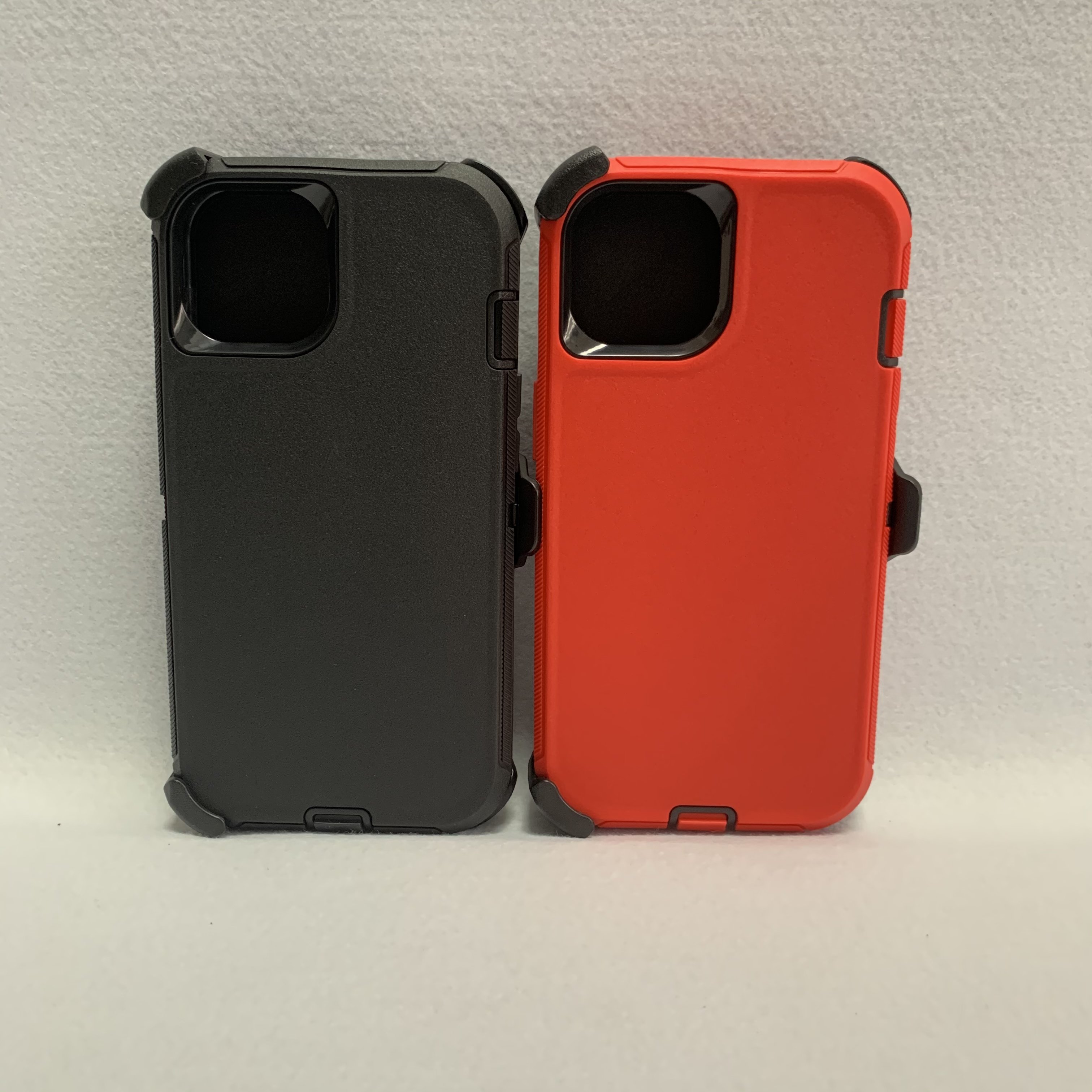 GScase 4 In 1 Mobile Cover with clip Shockproof Defender Robot heavy duty case Mobile Phone case For iphone15 Pro max