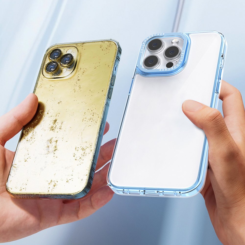 Custom LOGO Camera Ring Mobile Phone Case For iPhone Tpu Shockproof Case For iPhone 14 15 13 Pro Max Case