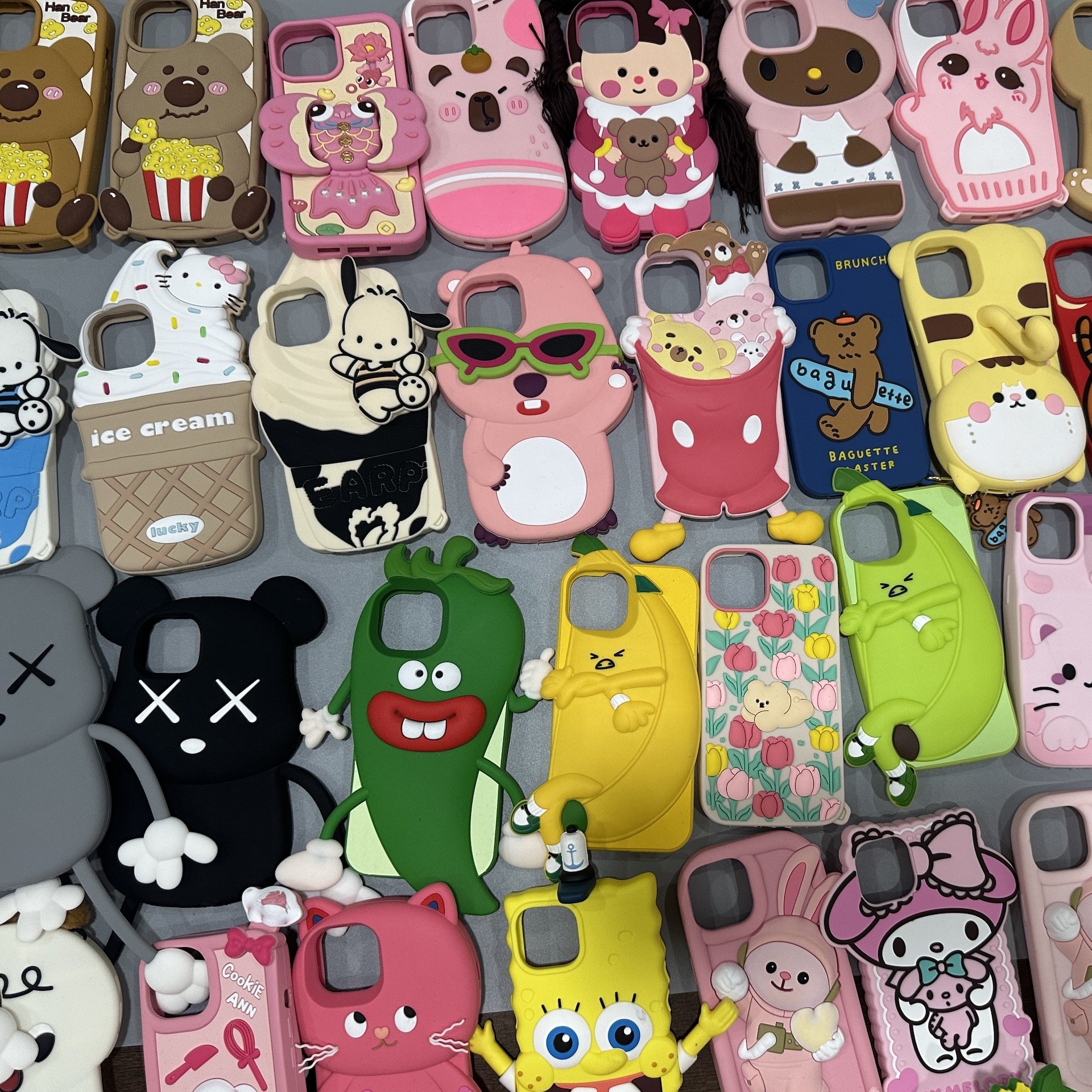 Unit price 0.49 cheap silicone Cases for iPhone Wholesale iphone pouch card holder camera protector Leather phonecase 15 Pro Max