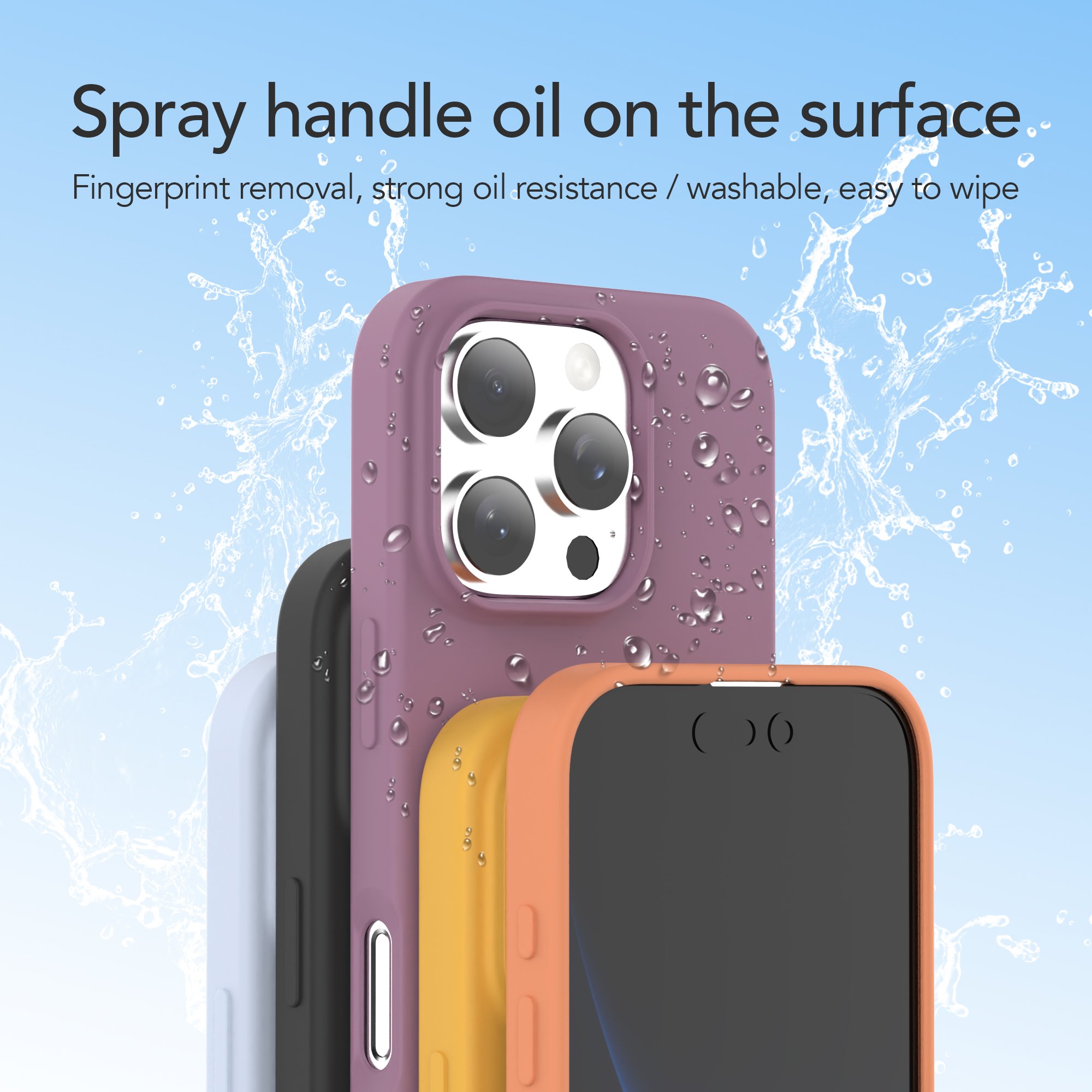 Wholesale Custom Logo Colorful Silicone TPU Mobile Phone Case Phone 13 14 15 16 PRO MAX PLUS Hot Sale Soft Micro Rubber Cover