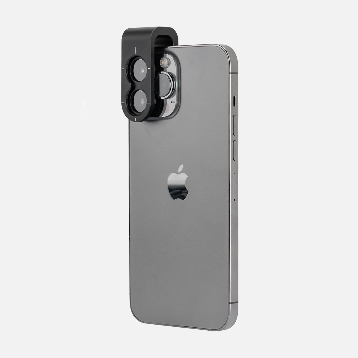 IBOOLO best supplier pc case dermatoscope adapter for iphone 15 pro max