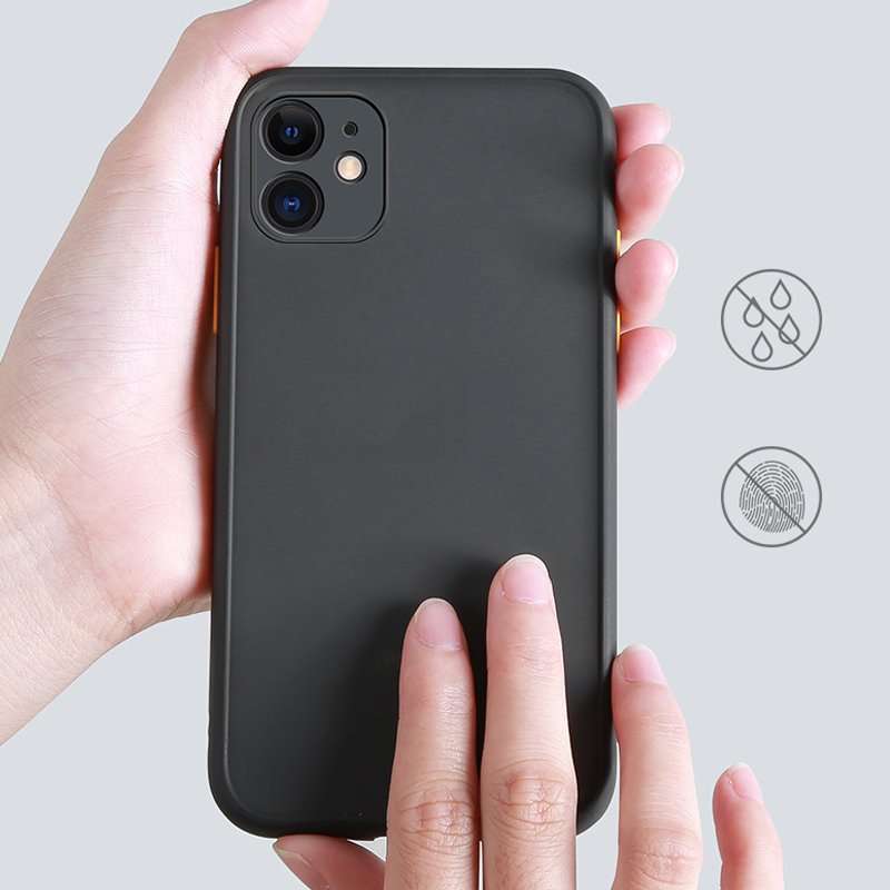 2024 New Anti-drop TPU Shockproof Waterproof Clear Phone Cover for iPhone 15 Pro Max Case
