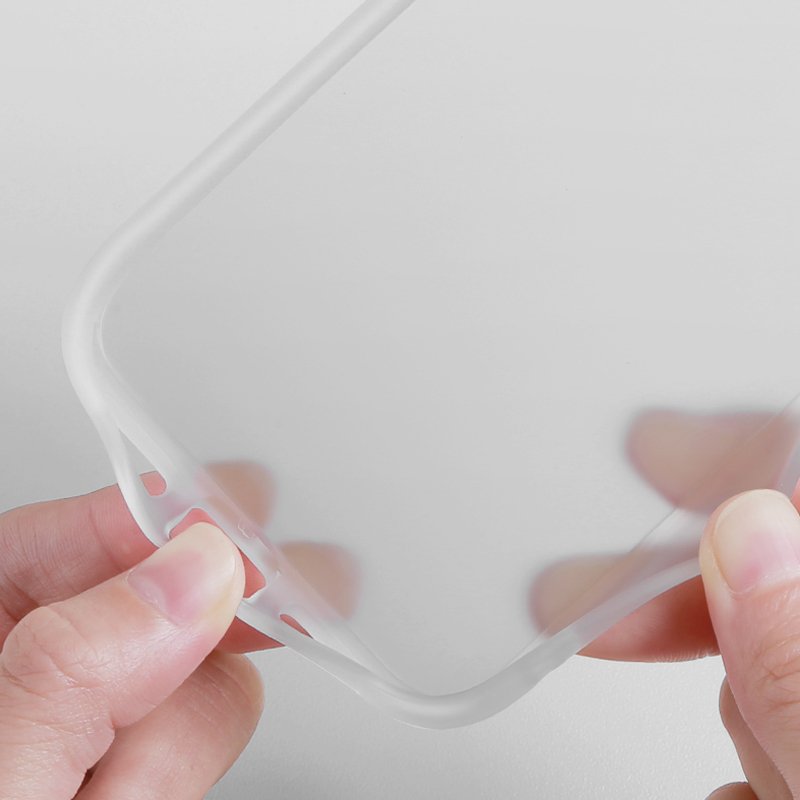 2024 New Anti-drop TPU Shockproof Waterproof Clear Phone Cover for iPhone 15 Pro Max Case