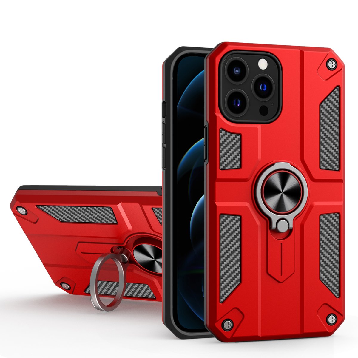 Wholesale Luxury Silicone TPU Back Cover Phone Case for iPhone16 Pro Max Mobile Cell Phone Case Holder Compatible 14 pro Max Blu