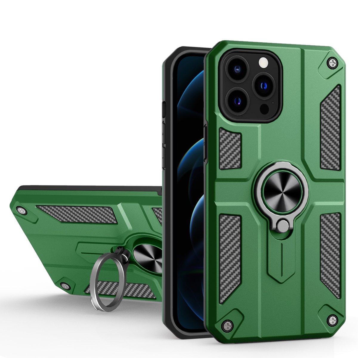 Wholesale Luxury Silicone TPU Back Cover Phone Case for iPhone16 Pro Max Mobile Cell Phone Case Holder Compatible 14 pro Max Blu
