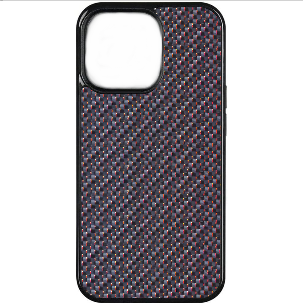 Top Fashion Carbon fiber 3K twill phone case is suitable for iPhone15 pro max 13 14pro 16 series mobile phone case