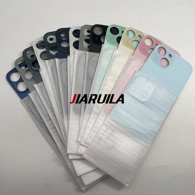 JIARUILA Replacement Mobile Back Cover For Samsung Back Glass Rear Battery Cover Spare Parts Wholesale Factory Price