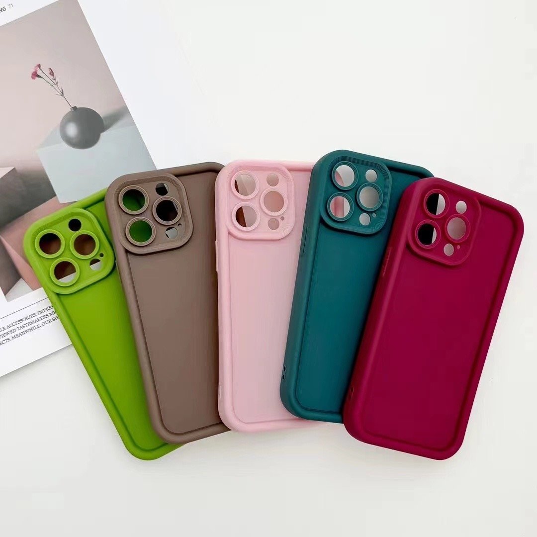 Shanhui Fashionable Cellphone Protector Shockproof and Waterproof PC and Silicone Rubber Phone Case Mobile Phone Case