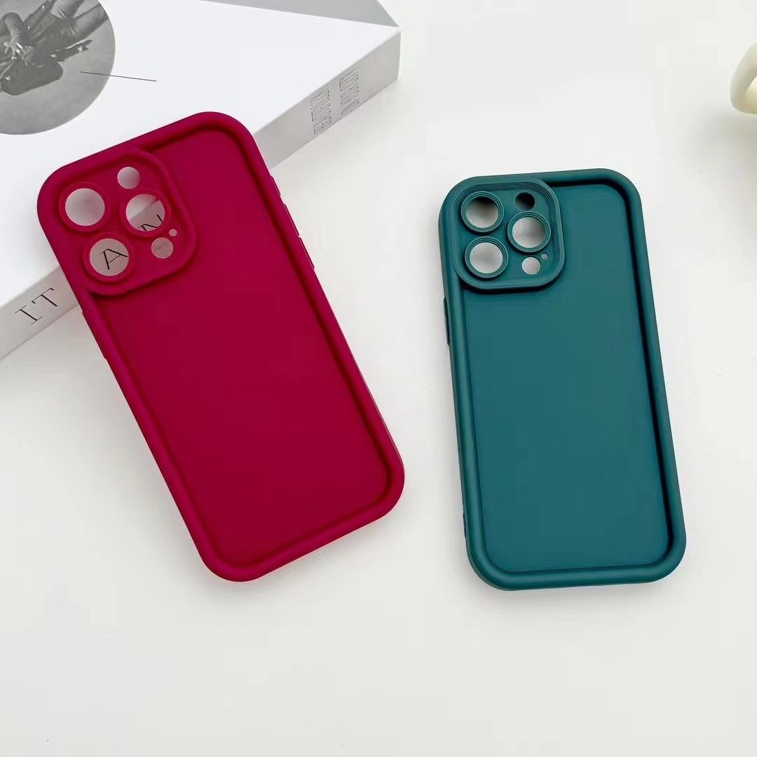 Shanhui Fashionable Cellphone Protector Shockproof and Waterproof PC and Silicone Rubber Phone Case Mobile Phone Case