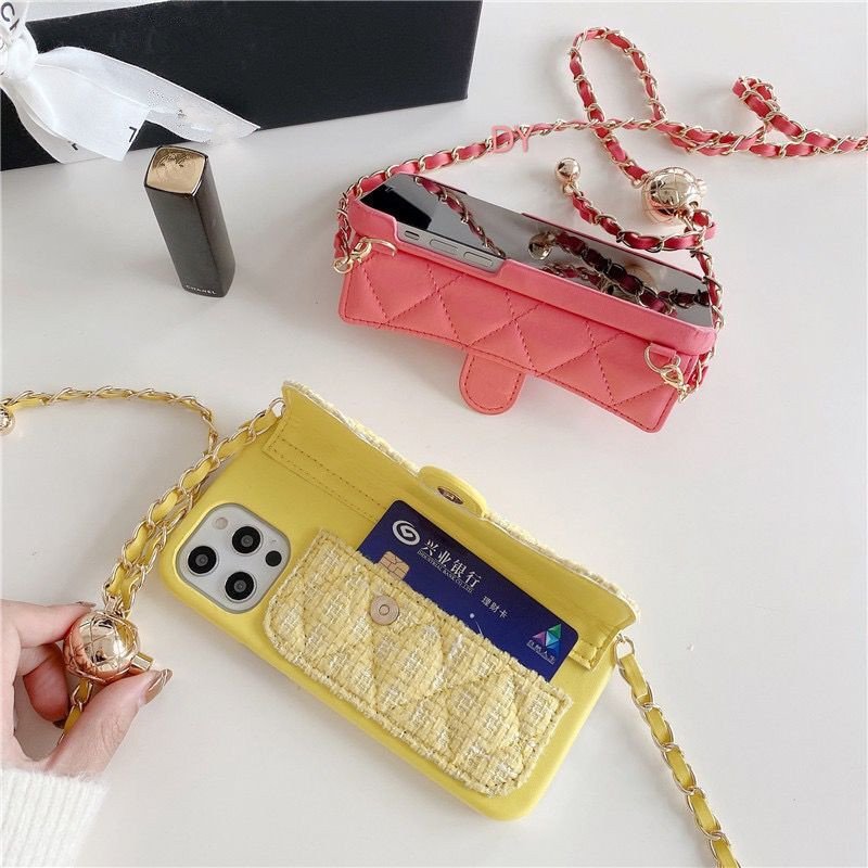 new designer Wallet mobile phone case for iphone15 12 14 promax luxury PU leather cases for iphone13 pro bags