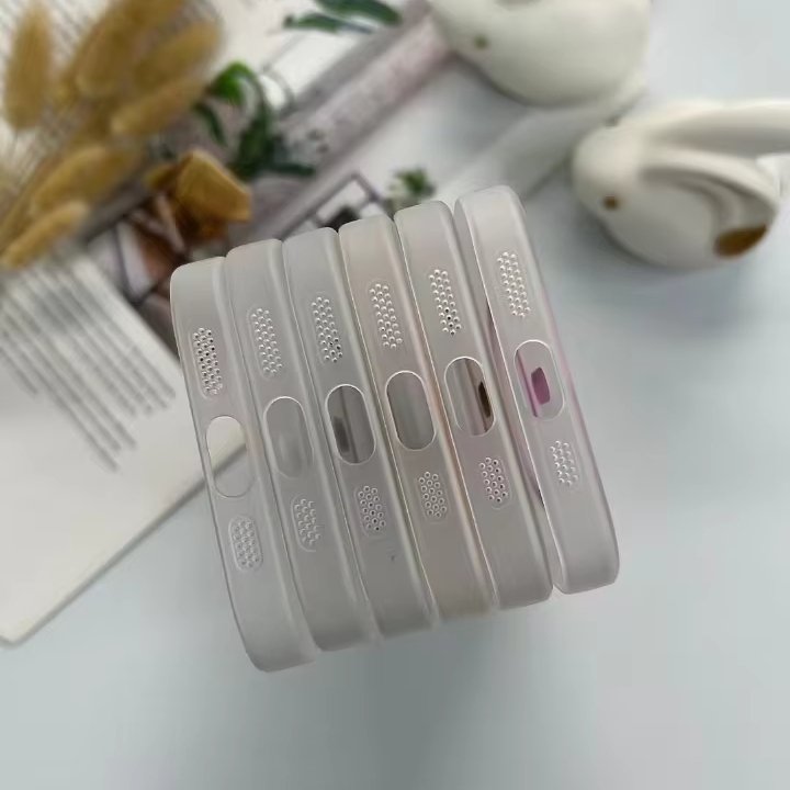 New Trending Frost Business Slim Magnetic Wireless Phone Cases for iPhone 11 12 13 14 15 16 Pro Max Shockproof PC Back Cover
