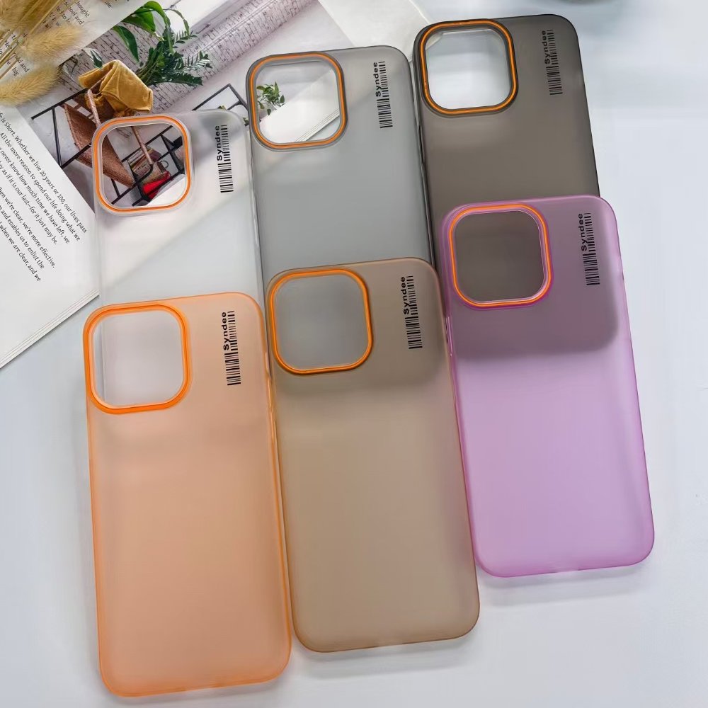 New Trending Frost Business Slim Magnetic Wireless Phone Cases for iPhone 11 12 13 14 15 16 Pro Max Shockproof PC Back Cover